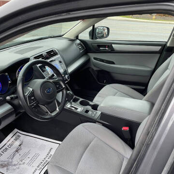 2018 Subaru Outback 2.5i Premium