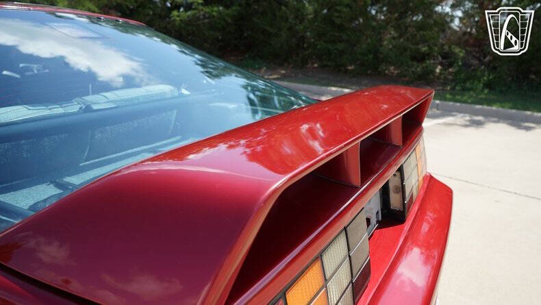 1992 Chevrolet Camaro RS