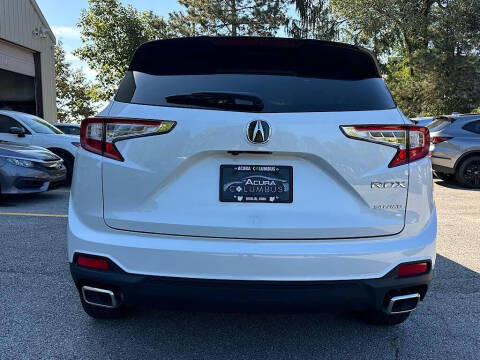 2025 Acura RDX SH-AWD