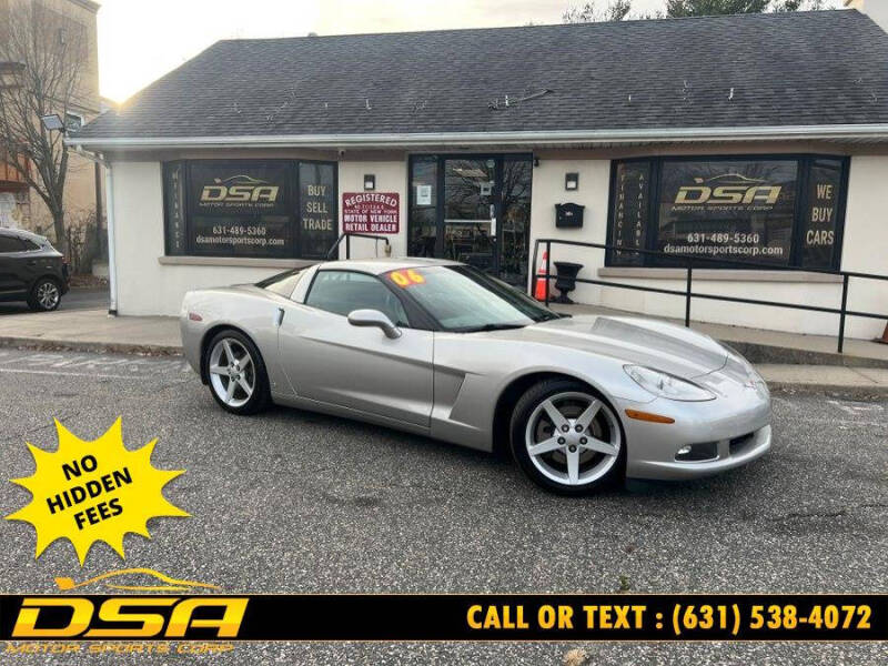 2006 Chevrolet Corvette