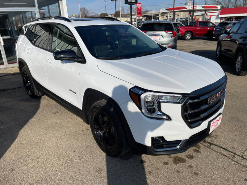 2023 GMC Terrain for sale at ROTMAN MOTOR CO in Maquoketa IA