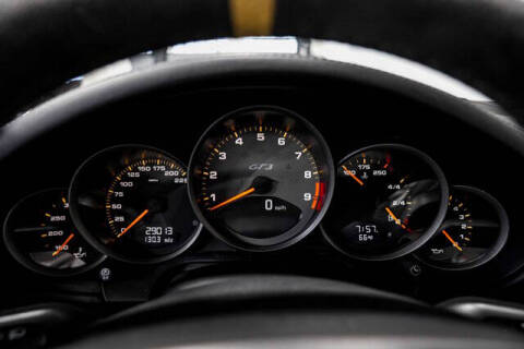 2011 Porsche 911 GT3 RS