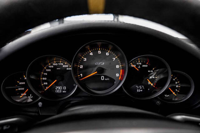 2011 Porsche 911 GT3 RS