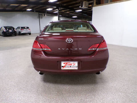 2009 Toyota Avalon XL
