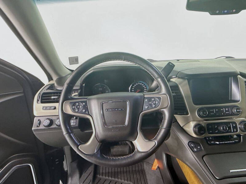 2020 GMC Yukon Denali