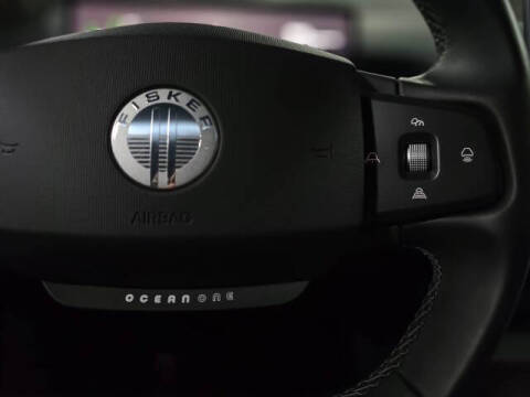 2023 Fisker Ocean One