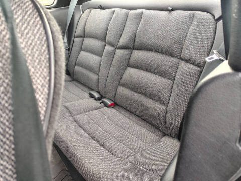 1998 Ford Mustang