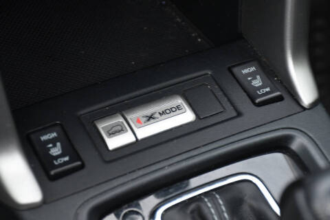 2016 Subaru Forester 2.0XT Premium