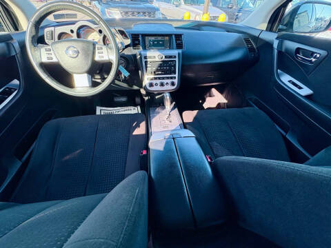 2006 Nissan Murano SL