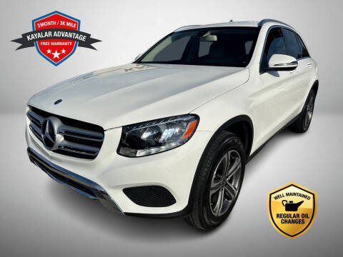 2019 Mercedes-Benz GLC for sale at KAYALAR MOTORS in Houston TX