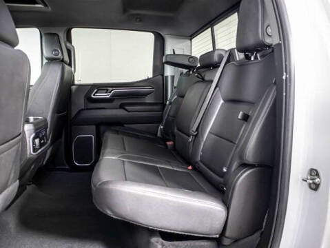 2022 GMC Sierra 1500