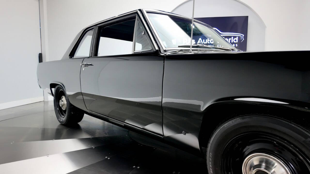1968 Plymouth Valiant 16