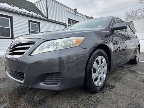 2010 Toyota Camry for sale at Turnpike Automotive in Methuen MA
