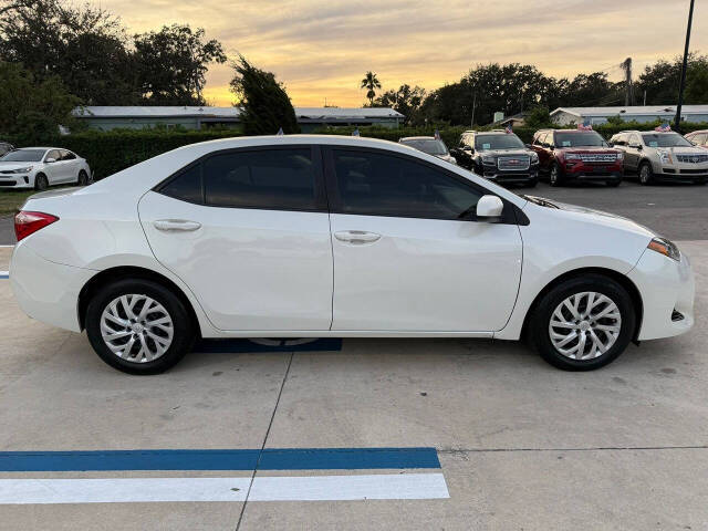 2018 Toyota Corolla for sale at DJA Autos Center in Orlando, FL