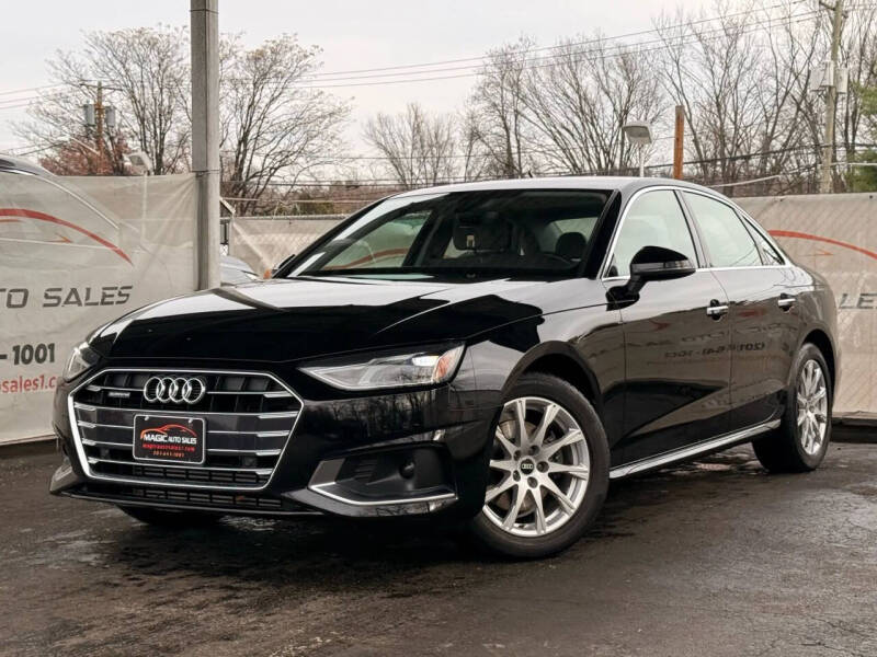 2021 Audi A4 quattro Premium 40 TFSI
