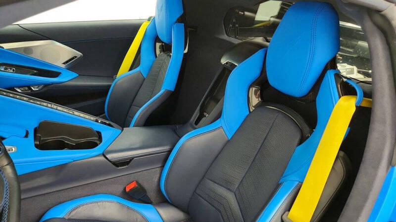 2021 Chevrolet Corvette Stingray