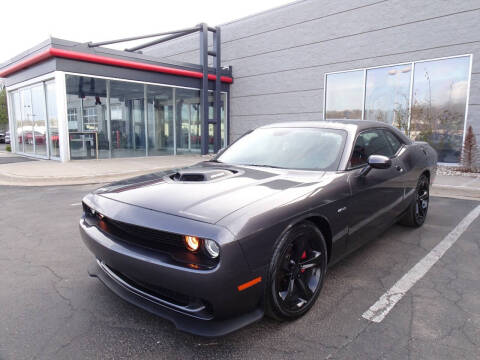 2016 Dodge Challenger R/T Plus Shaker