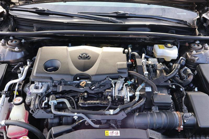 2018 Toyota Camry Hybrid