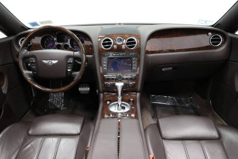 2008 Bentley Continental GT