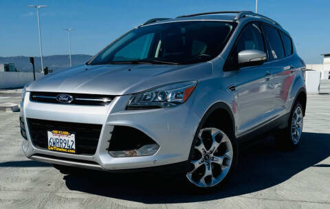 2013 Ford Escape Titanium