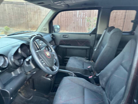 2009 Honda Element SC