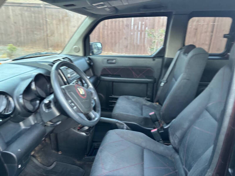 2009 Honda Element SC