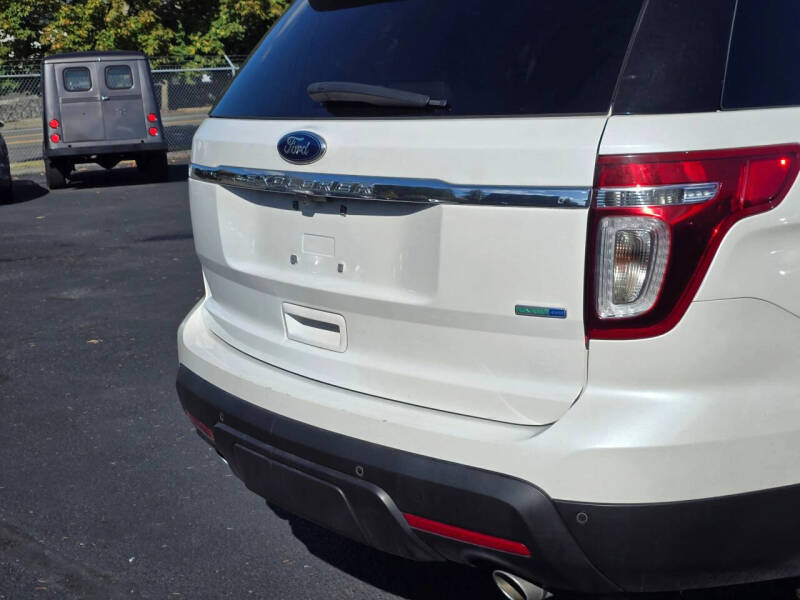 2013 Ford Explorer Limited