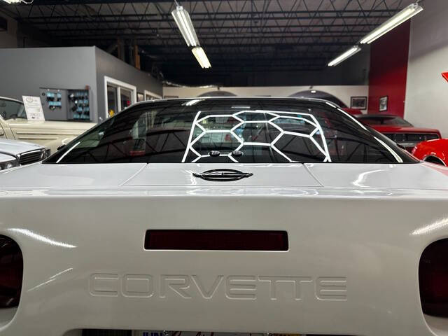 1993 Chevrolet Corvette