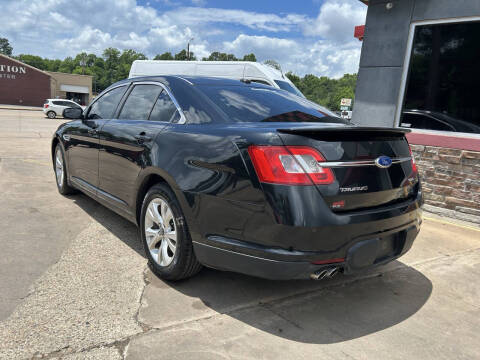 2012 Ford Taurus SEL