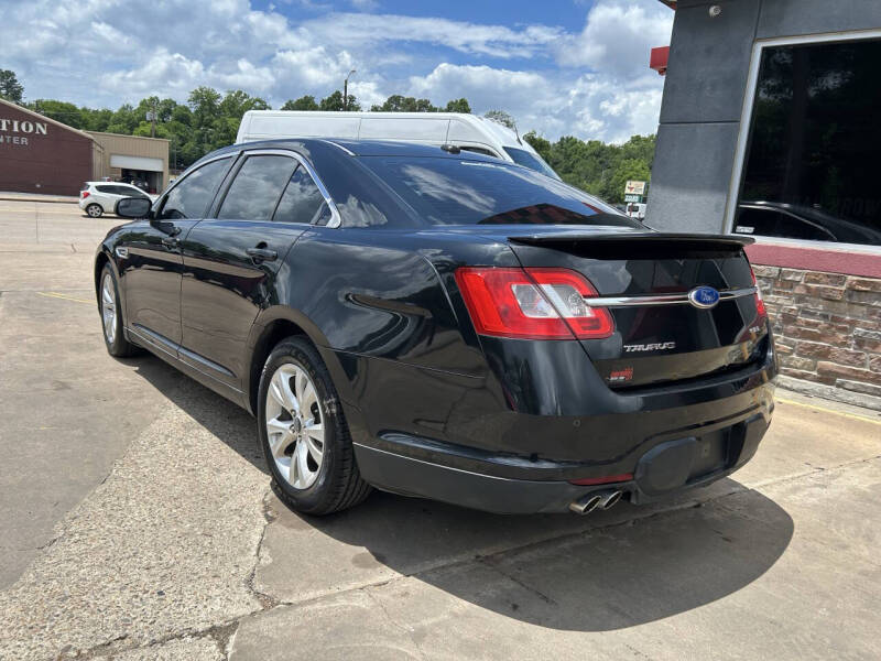2012 Ford Taurus SEL