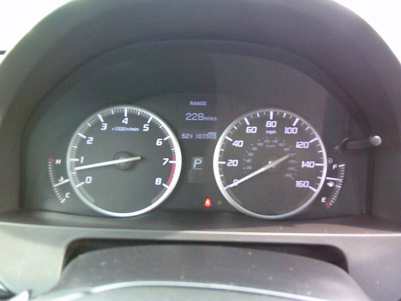 2013 Acura RDX w/Tech