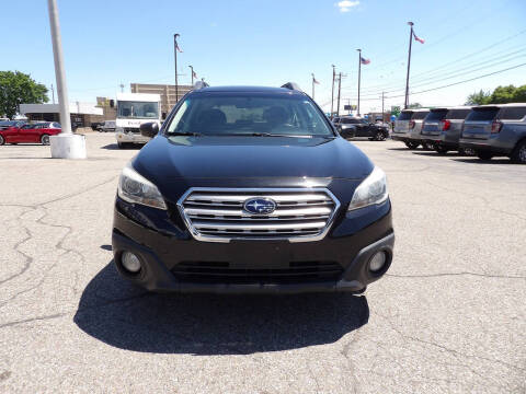 2016 Subaru Outback 2.5i