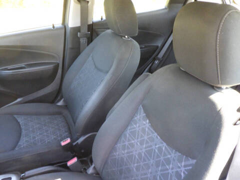 2022 Chevrolet Spark LS CVT