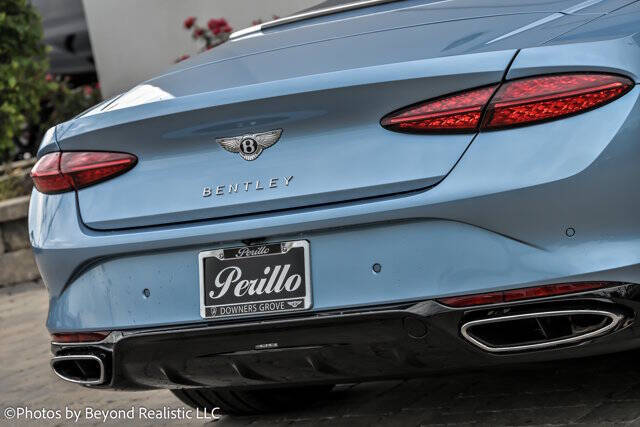 2026 Bentley Continental