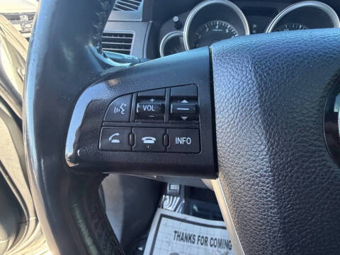 2015 Mazda CX-9 Touring