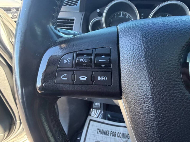 2015 Mazda CX-9 Touring