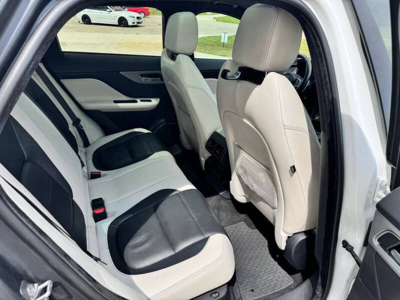 2020 Jaguar F-PACE S