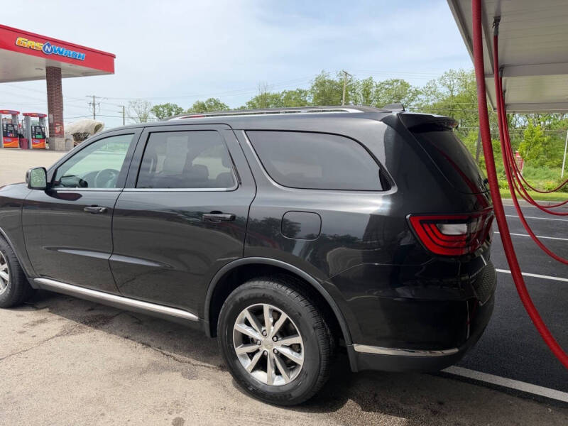 2014 Dodge Durango Limited