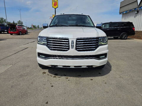 2017 Lincoln Navigator Select
