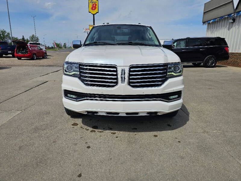 2017 Lincoln Navigator Select