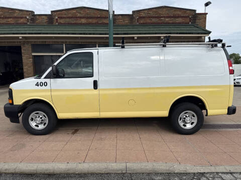 2017 Chevrolet Express 2500