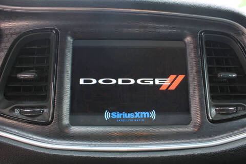 2018 Dodge Challenger R/T Scat Pack