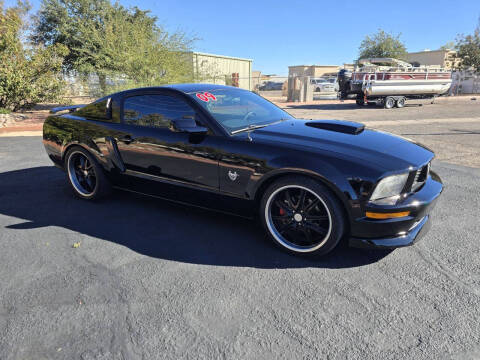 2009 Ford Mustang GT Premium