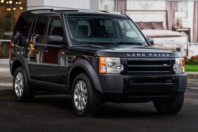 2006 Land Rover LR3 SE