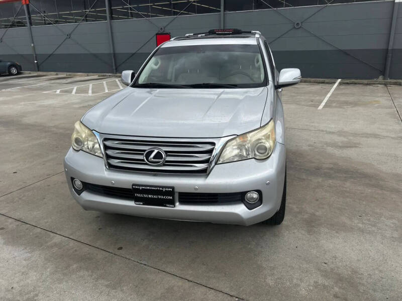 2011 Lexus GX 460