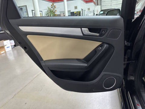 2014 Audi A4 2.0T quattro Premium Plus