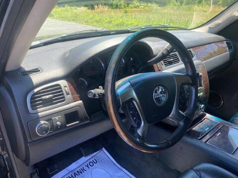 2007 GMC Yukon XL Denali