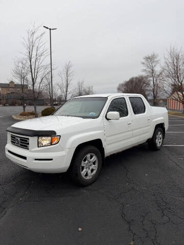 2007 Honda Ridgeline RTS