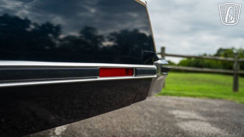1979 Lincoln Continental