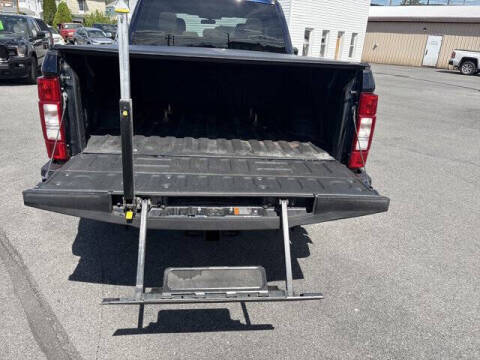 2021 Ford F-350 Super Duty